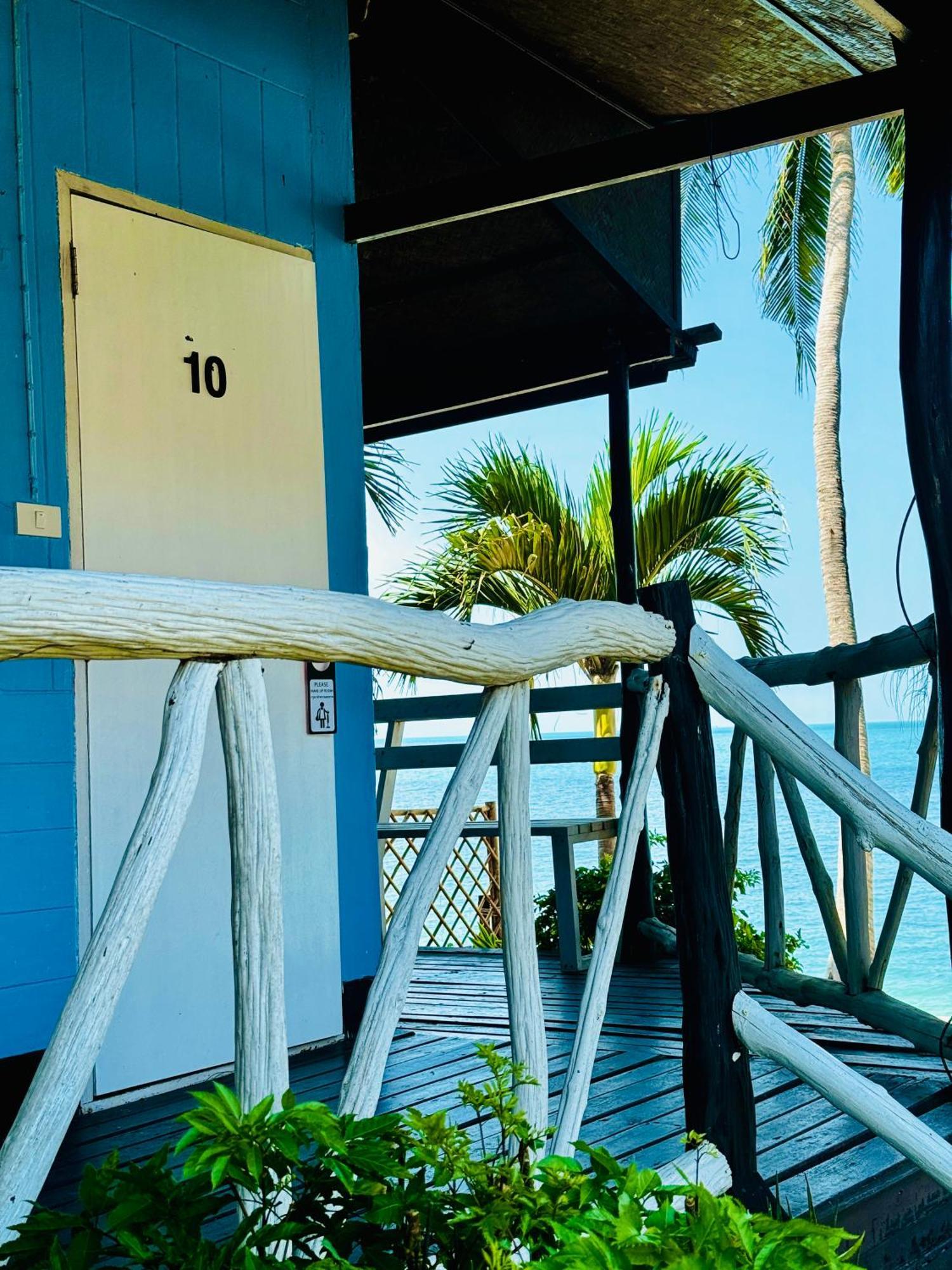A Little Bungalows By Beach Amphoe Koksamui Exterior photo