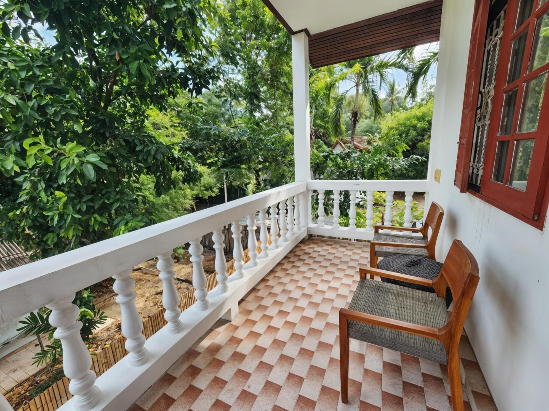 A Little Bungalows By Beach Amphoe Koksamui Exterior photo