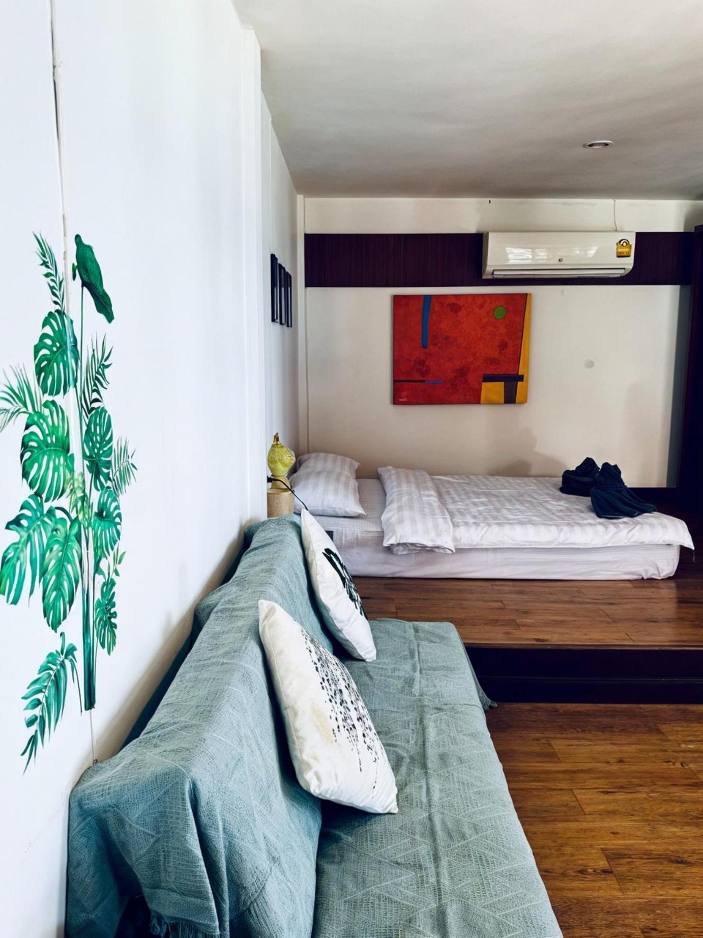 A Little Bungalows By Beach Amphoe Koksamui Exterior photo
