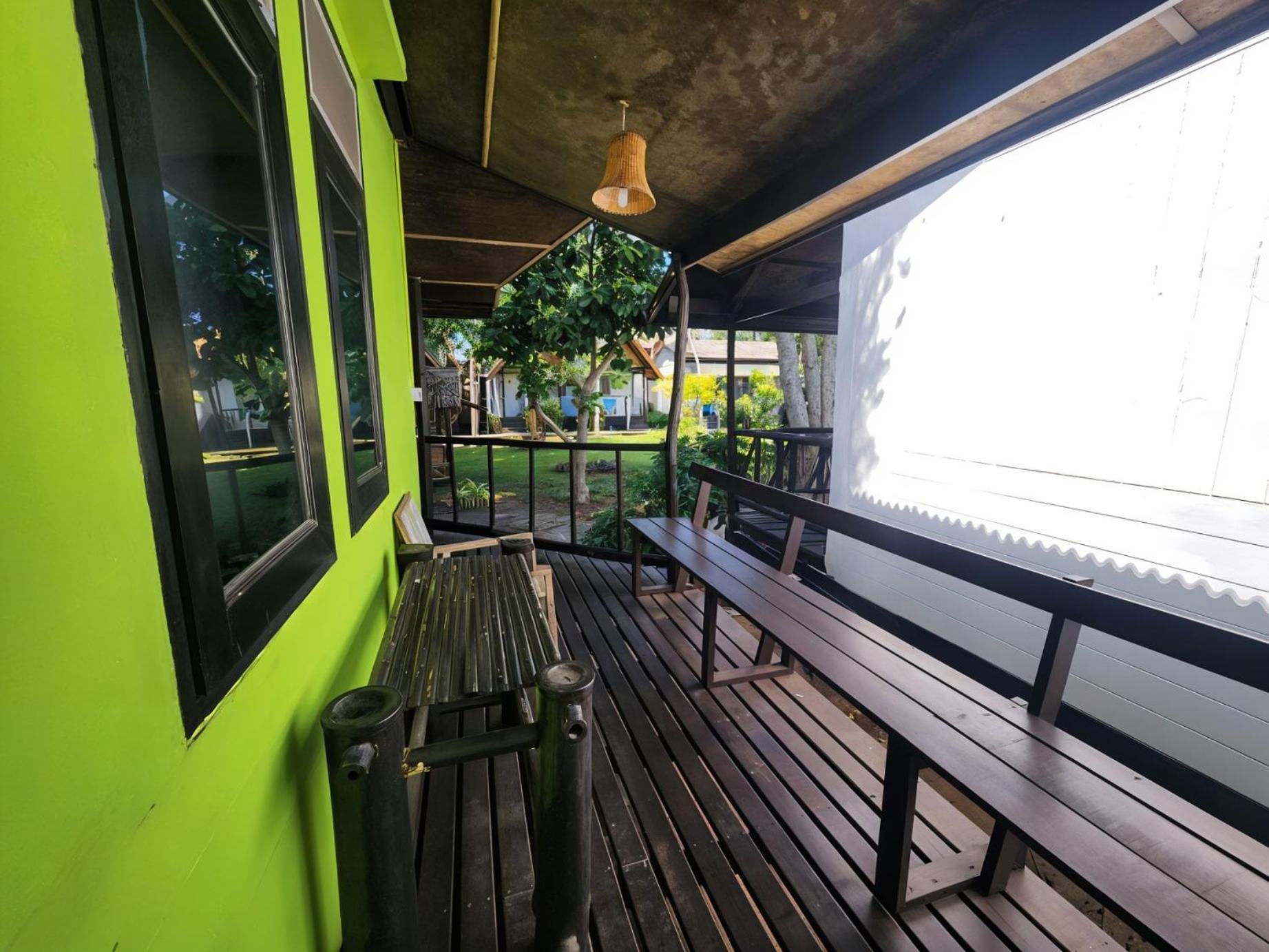 A Little Bungalows By Beach Amphoe Koksamui Room photo