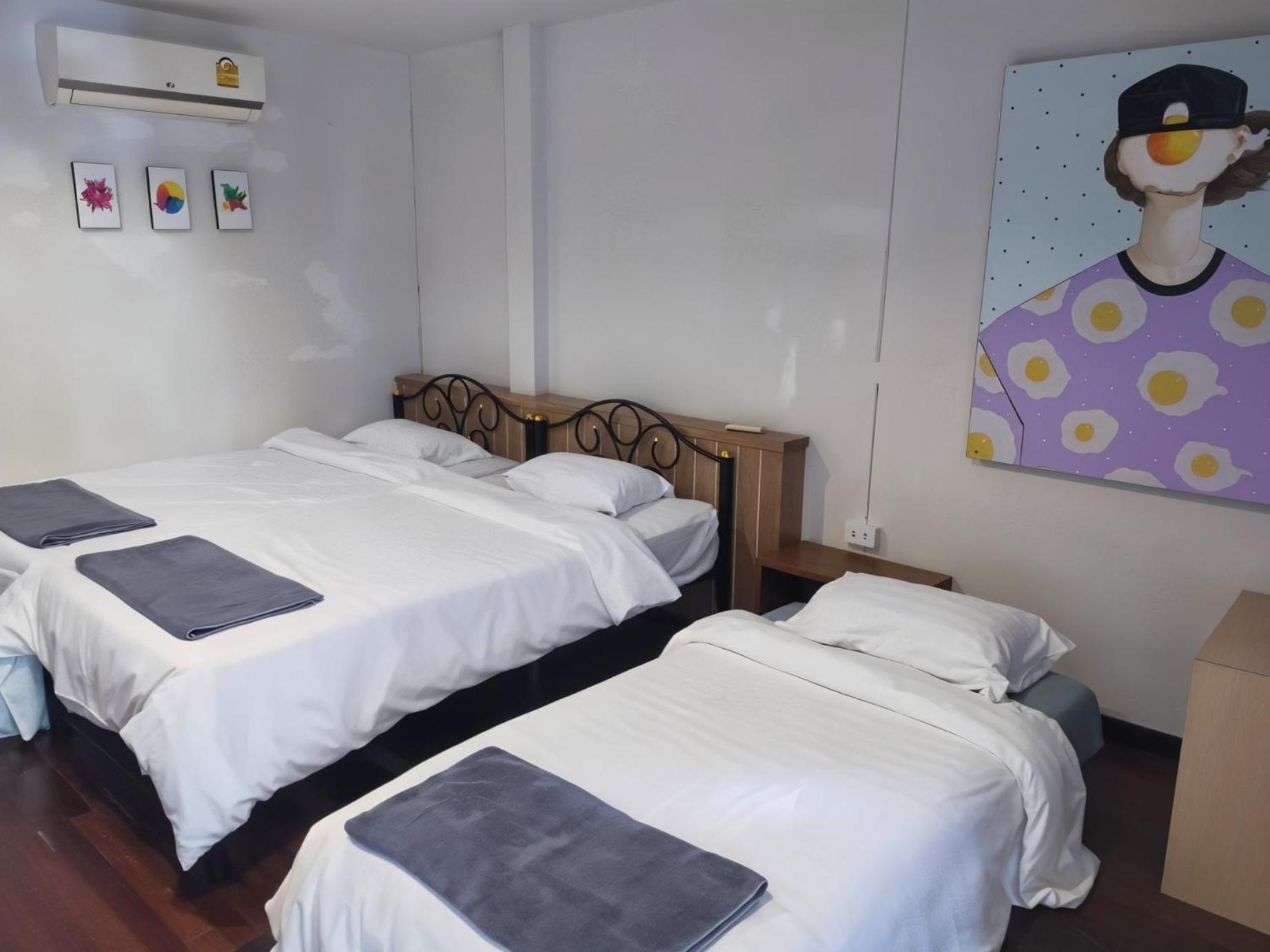 A Little Bungalows By Beach Amphoe Koksamui Exterior photo